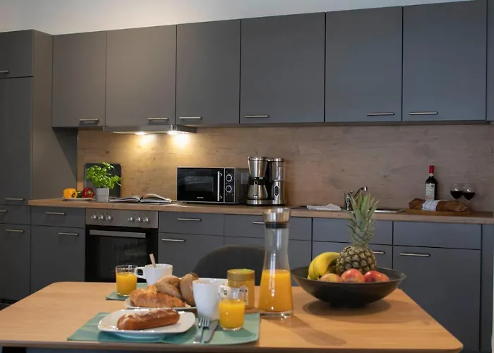 Weberhof Ferienapartments In Rostrup Am Westufer Des Zwischenahner Meers