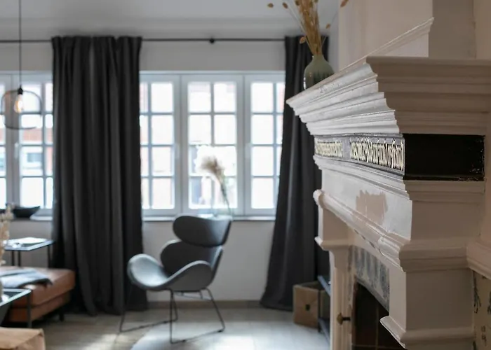 Weberhof Ferienapartments -haustierfreundlich- In Rostrup Am Westufer Des Zwischenahner Meers Бад-Цвишенан