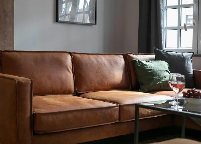 Weberhof Ferienapartments -haustierfreundlich- In Rostrup Am Westufer Des Zwischenahner Meers Апартаменты Бад-Цвишенан