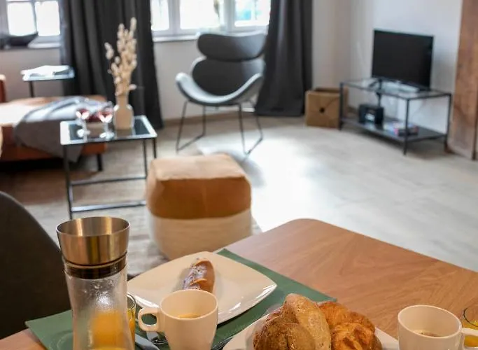 Weberhof Ferienapartments -haustierfreundlich- In Rostrup Am Westufer Des Zwischenahner Meers Апартаменты Бад-Цвишенан