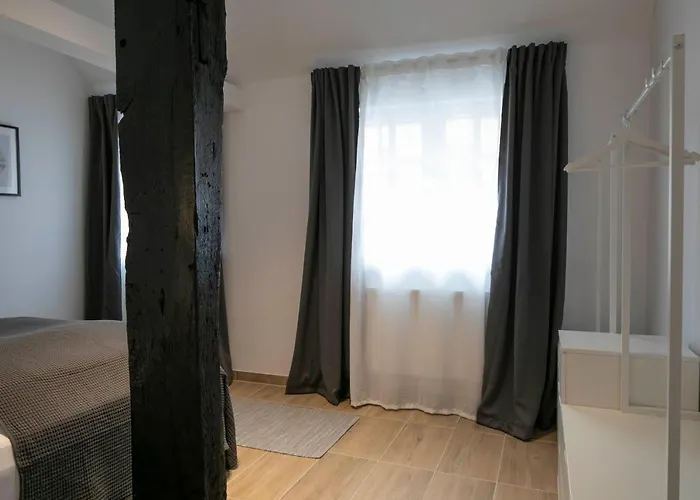 Weberhof Ferienapartments -haustierfreundlich- In Rostrup Am Westufer Des Zwischenahner Meers Апартаменты Бад-Цвишенан