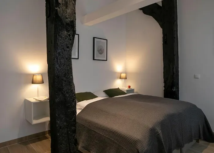 Weberhof Ferienapartments -haustierfreundlich- In Rostrup Am Westufer Des Zwischenahner Meers *