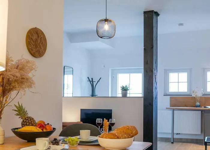 Weberhof Ferienapartments In Rostrup Am Westufer Des Zwischenahner Meers Apartment *