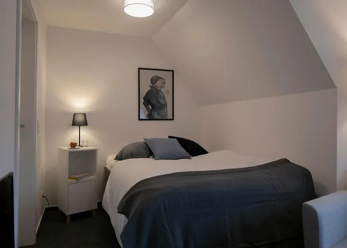 Weberhof Ferienapartments -haustierfreundlich- In Rostrup Am Westufer Des Zwischenahner Meers Апартаменты