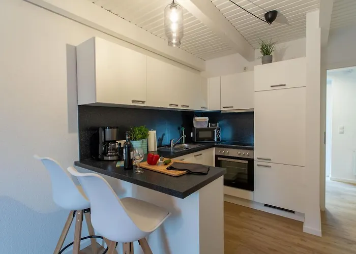Weberhof Ferienapartments -haustierfreundlich- In Rostrup Am Westufer Des Zwischenahner Meers *