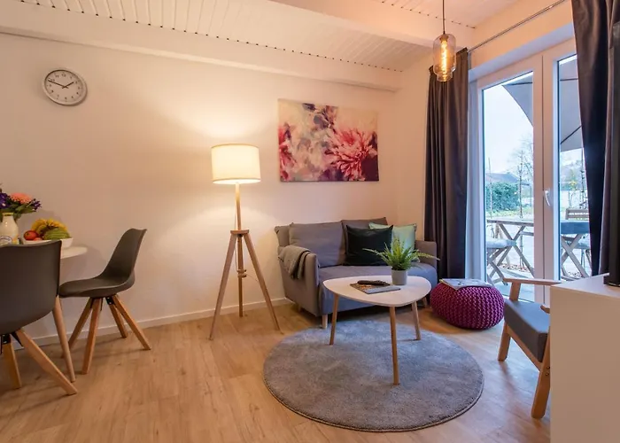 Weberhof Ferienapartments In Rostrup Am Westufer Des Zwischenahner Meers Apartment Bad Zwischenahn