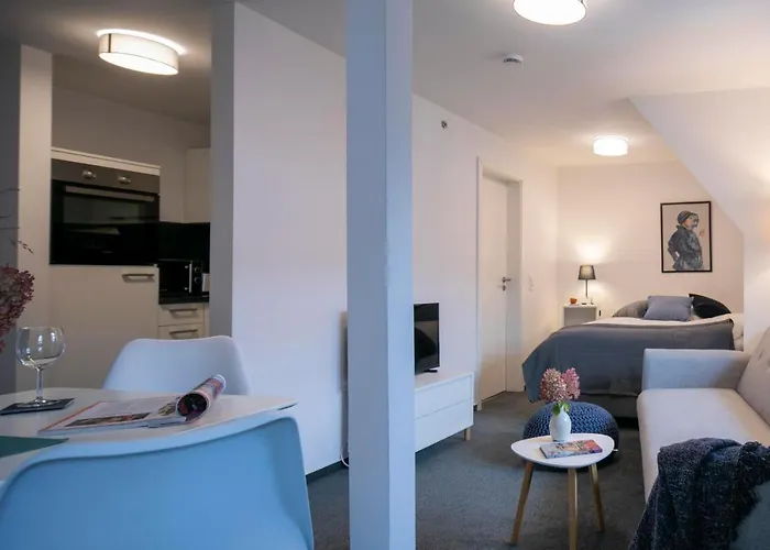 Weberhof Ferienapartments In Rostrup Am Westufer Des Zwischenahner Meers Apartment Bad Zwischenahn