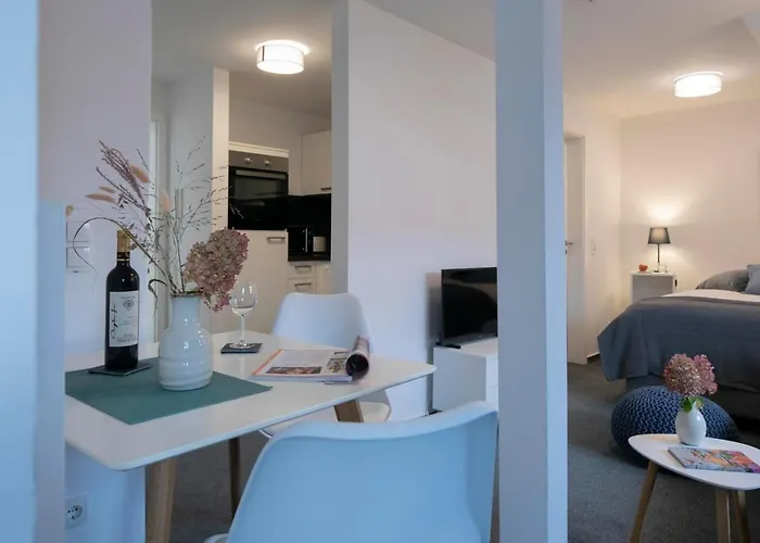 Weberhof Ferienapartments -haustierfreundlich- In Rostrup Am Westufer Des Zwischenahner Meers