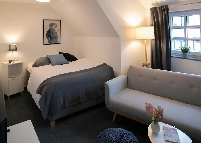 Weberhof Ferienapartments In Rostrup Am Westufer Des Zwischenahner Meers * Bad Zwischenahn