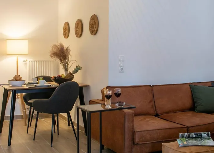 Апартаменты Weberhof Ferienapartments -haustierfreundlich- In Rostrup Am Westufer Des Zwischenahner Meers *