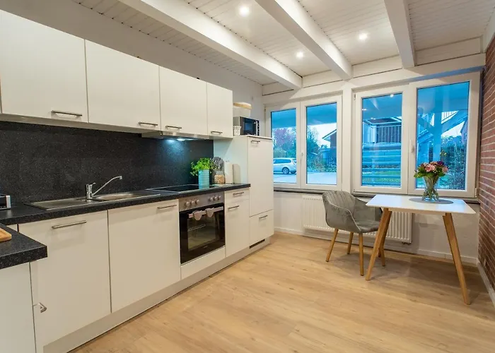 Apartment Weberhof Ferienapartments In Rostrup Am Westufer Des Zwischenahner Meers Bad Zwischenahn