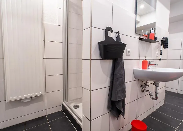 Weberhof Ferienapartments -haustierfreundlich- In Rostrup Am Westufer Des Zwischenahner Meers Апартаменты Бад-Цвишенан