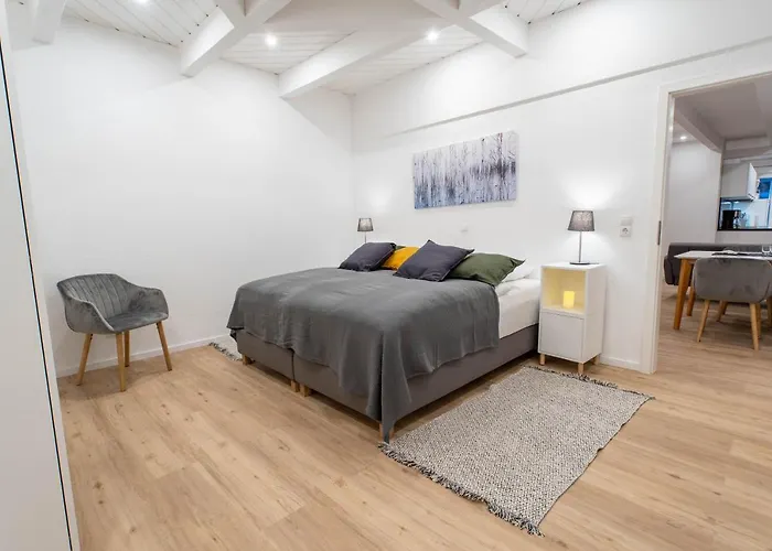 Weberhof Ferienapartments -haustierfreundlich- In Rostrup Am Westufer Des Zwischenahner Meers Апартаменты
