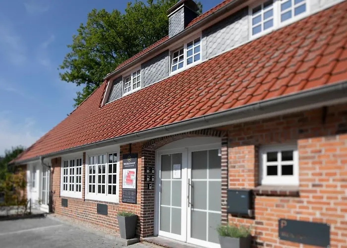 Weberhof Ferienapartments In Rostrup Am Westufer Des Zwischenahner Meers Apartment