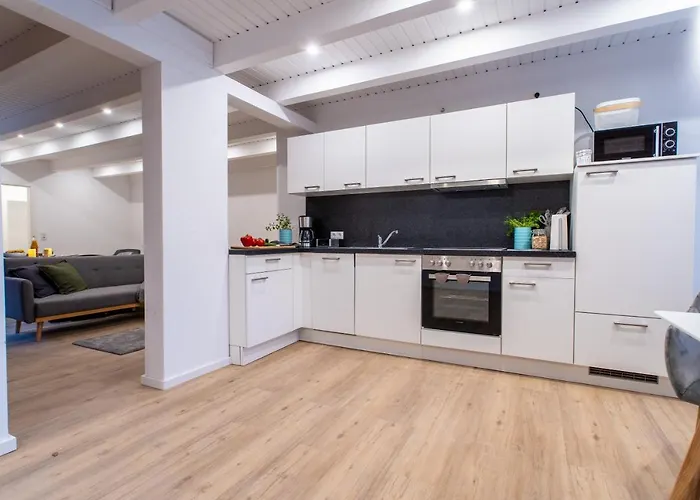 Weberhof Ferienapartments -haustierfreundlich- In Rostrup Am Westufer Des Zwischenahner Meers Апартаменты Бад-Цвишенан
