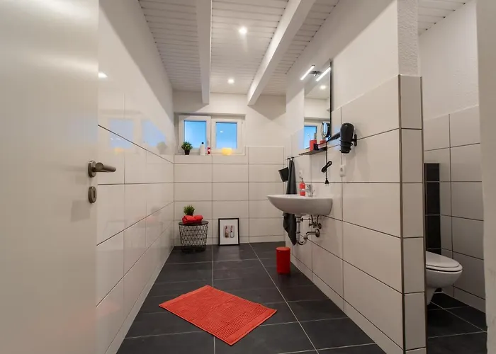 Weberhof Ferienapartments -haustierfreundlich- In Rostrup Am Westufer Des Zwischenahner Meers *