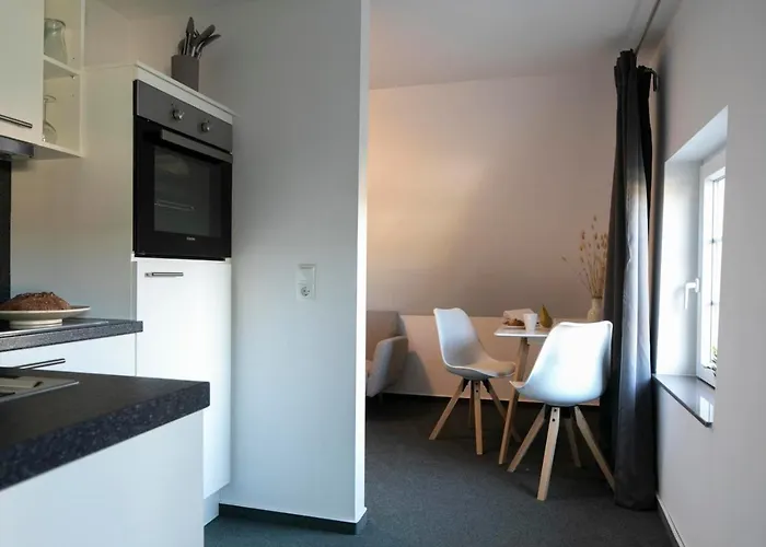 Weberhof Ferienapartments -haustierfreundlich- In Rostrup Am Westufer Des Zwischenahner Meers *