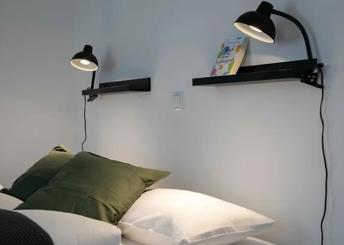Weberhof Ferienapartments In Rostrup Am Westufer Des Zwischenahner Meers * Bad Zwischenahn