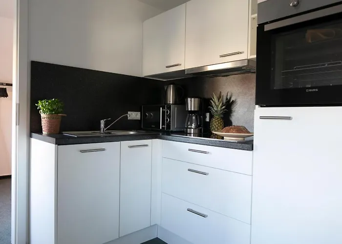 Weberhof Ferienapartments -haustierfreundlich- In Rostrup Am Westufer Des Zwischenahner Meers *
