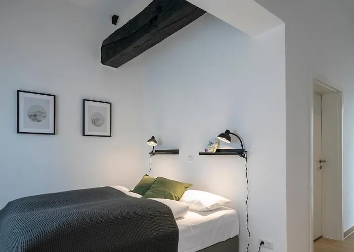 Weberhof Ferienapartments -haustierfreundlich- In Rostrup Am Westufer Des Zwischenahner Meers Бад-Цвишенан