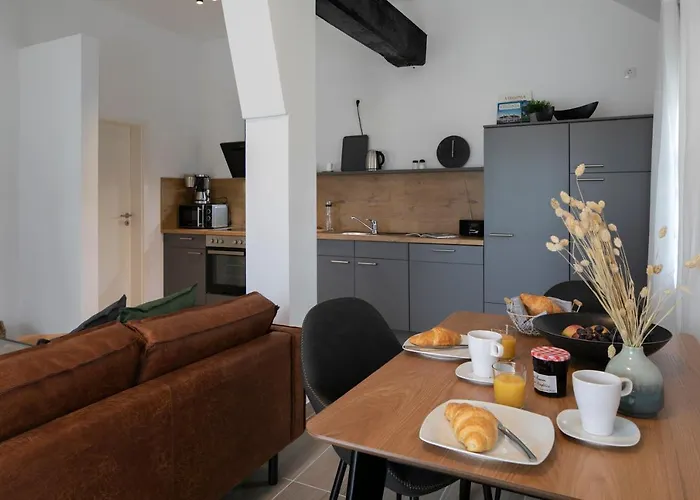Apartment Weberhof Ferienapartments In Rostrup Am Westufer Des Zwischenahner Meers