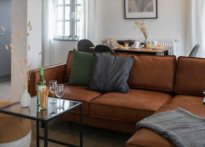 Weberhof Ferienapartments -haustierfreundlich- In Rostrup Am Westufer Des Zwischenahner Meers Апартаменты