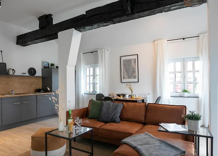 Weberhof Ferienapartments -haustierfreundlich- In Rostrup Am Westufer Des Zwischenahner Meers *