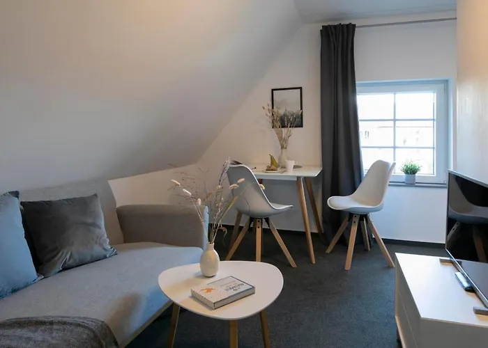 Weberhof Ferienapartments -haustierfreundlich- In Rostrup Am Westufer Des Zwischenahner Meers