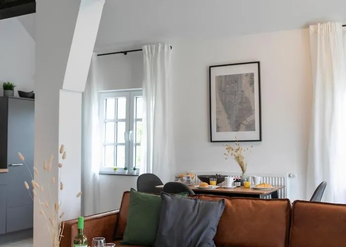 Weberhof Ferienapartments -haustierfreundlich- In Rostrup Am Westufer Des Zwischenahner Meers