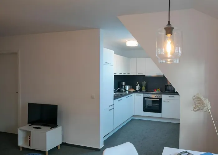 Апартаменты Weberhof Ferienapartments -haustierfreundlich- In Rostrup Am Westufer Des Zwischenahner Meers *