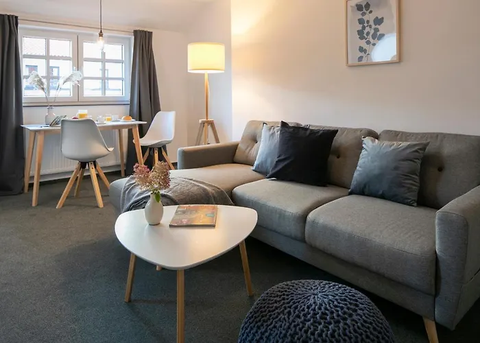 Weberhof Ferienapartments In Rostrup Am Westufer Des Zwischenahner Meers Apartment Bad Zwischenahn