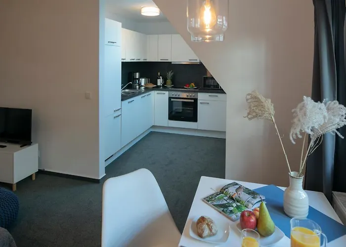 Weberhof Ferienapartments -haustierfreundlich- In Rostrup Am Westufer Des Zwischenahner Meers Апартаменты